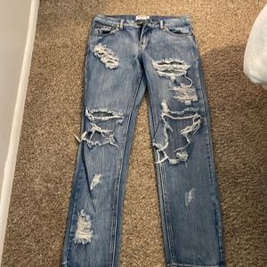 One by teaspoon jeans
